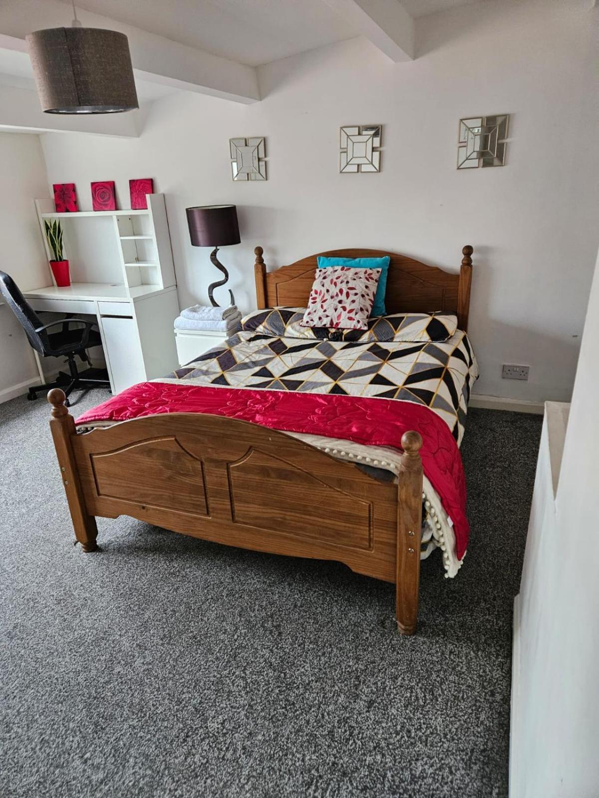 Double Room Close To Headingley Stadium Leeds Kültér fotó